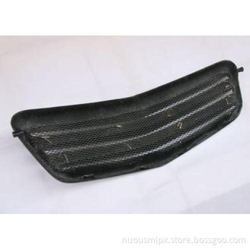 Mercedes Benz W212 Sedan 2009 - 2012 Carbon Fiber Front Gri